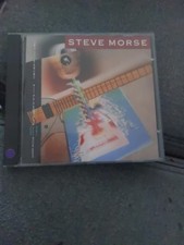 STEVE MORSE / HIGH TENSION WIRES / CD