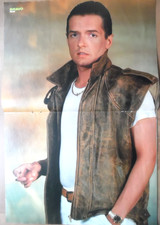 JAMES DEAN + FALCO --