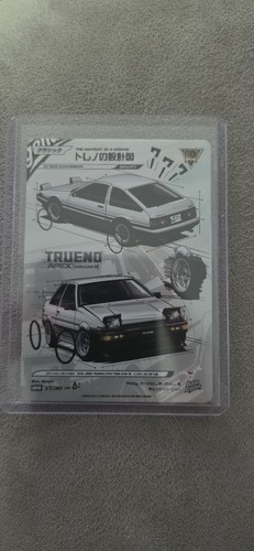Saito legends gr10 toyota ae86 - gr10,