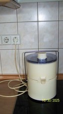 DDR  Malina  Entsafter MOD 79516  Kartoffelreibe ,Thür. Klöße,  weiß 120 Watt
