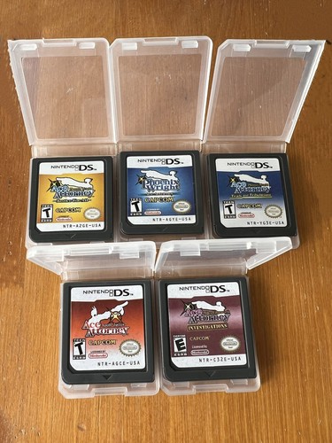 Apollo justice ace attorney - apollo, justice: