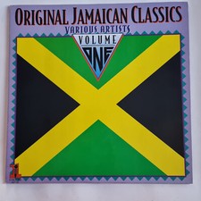 Various – Original Jamaican Classics - Volume One - Vinyl - Studio One - US