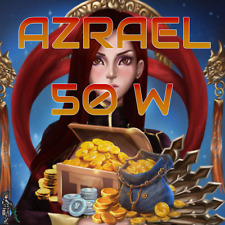 Metin2 Azrael 50W (5KKK YANG)