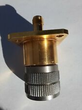 VNA Test Port Adapter 26,5 GHz 3,5mm mit 4Loch Flansch (für Wiltron Anritsu usw)
