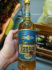 Alte Flasche Hansen der Alte -