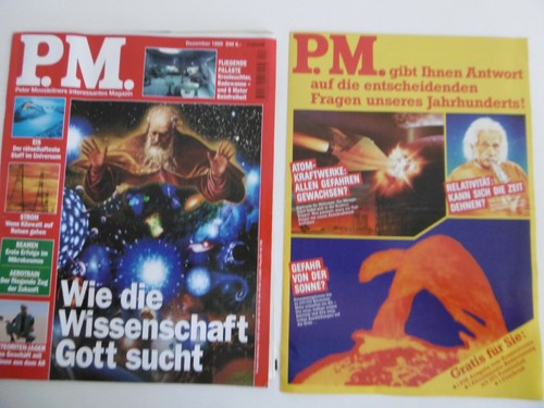 Wie die wissenschaft - pm,