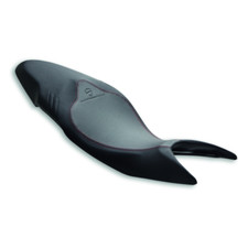 Ducati Low Seat Red Stitching
