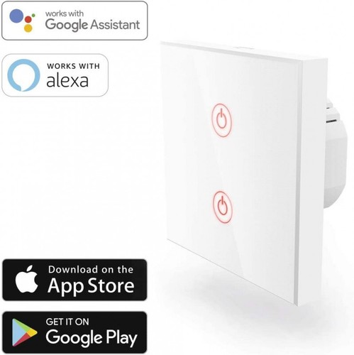 Hama wifi touch wand licht - wifi,
