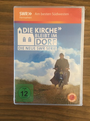 Die kirche bleibt - im, dorf,