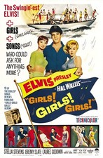 Elvis Presley Filmposter Musik