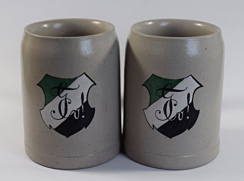 Studentika alte bierkrüge - ,