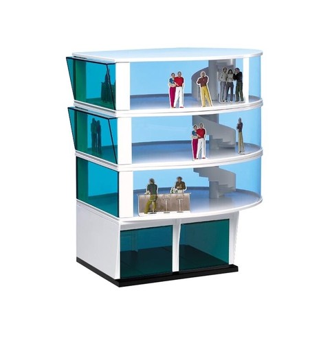 Carrera presseturm 21102 - carrera,