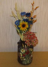 Wunderschöne alte Milchkanne