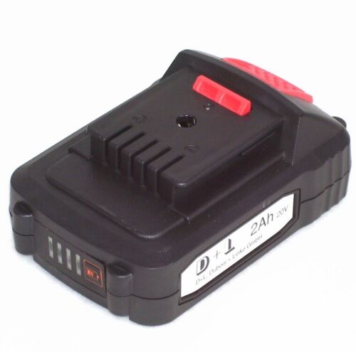 Ersatzakku 20v 0ah batterie - ersatzakku,