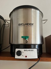 Edelstahl Einkochautomat (Markengerät) made in Germany - gebraucht