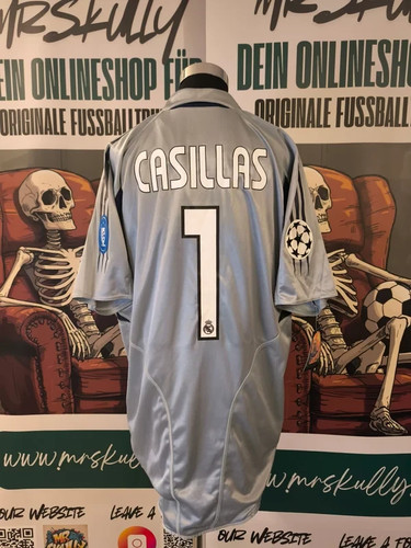 Real madrid torwarttrikot - real,