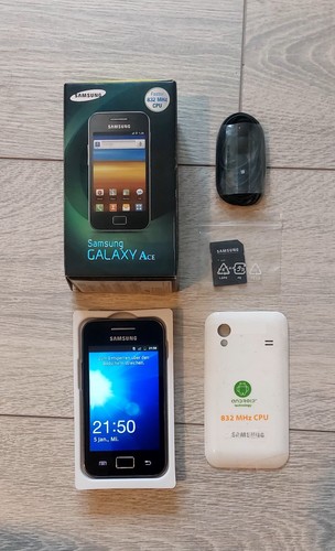 Samsung galaxy ace gt s5830i - ace,