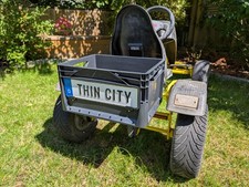 Box für Berg GoKart XL