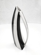 Antik 50er Vase Henkel Horst Spranger Lindner Kueps Bavaria Nierentisch-Design