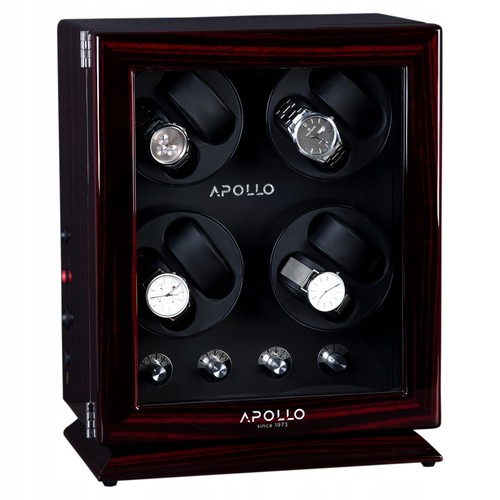 Uhrenbeweger apollo since - apollo, 1973