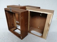 Uhrengehäuse Konvolut für