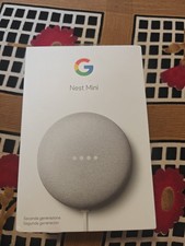 Google Nest Mini 2nd