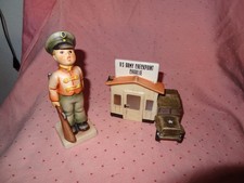 „Goebel“ Checkpoint Charly Limited Edition Figuren