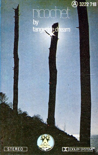 Tangerine dream ricochet - tangerine,