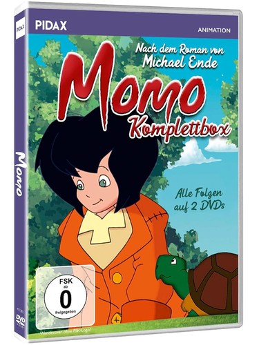 Momo komplettbox mit - momo, allen