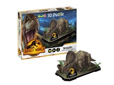 Revell 242 Triceratops 3D