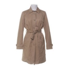 ONLY, Trenchcoat, Damen, Größe: M, Beige, Baumwolle/Polyamid/Polyester -e8m