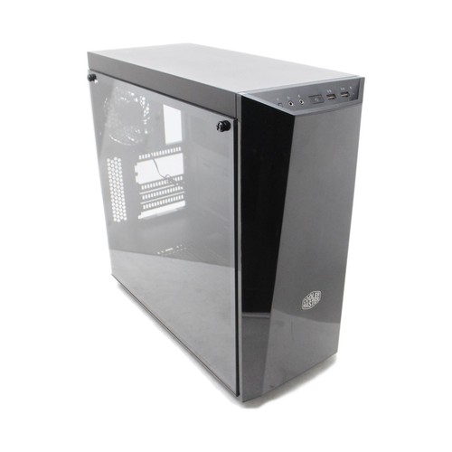 Cooler master masterbox lite - masterbox,