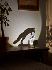 Schattenlampe fuchs - fuchs, –