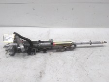 BMW E46 320i Lenksäule mit Mantelrohr Zündschloss mit Schlüssel BJ1998