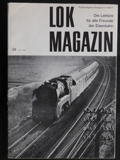 Lok Magazin Nr.29
