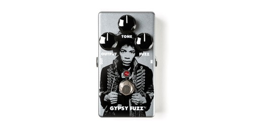 Dunlop jimi hendrix - dunlop, fuzz
