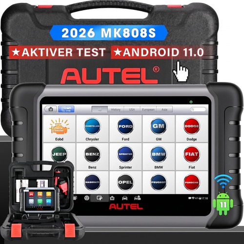 2026 autel maxicom mk808s - mk808s, pro