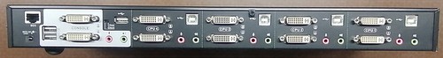 Kvm dual switch aten dvi - dual,
