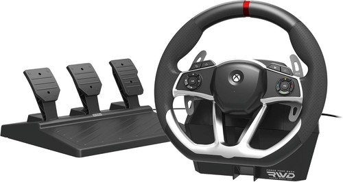 Hori force feedback - hori, racing