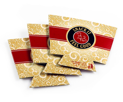 Wrap schütte verpackung feel - wrap,