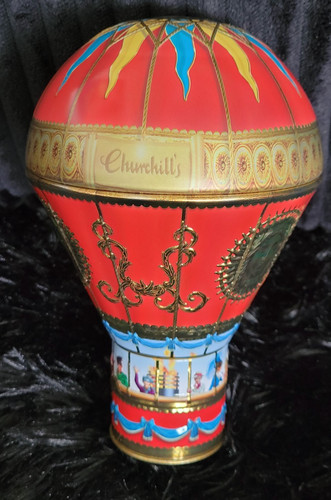 Ballon blechdose spardose - ballon,, blechdose,