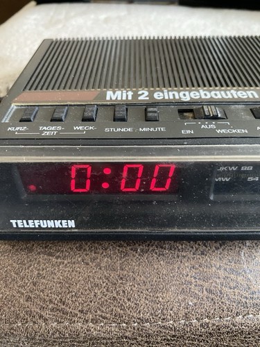 Telefunken digitale - digitale, –
