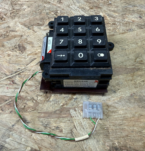 Siemens wandtelefon tea 822 - siemens, |