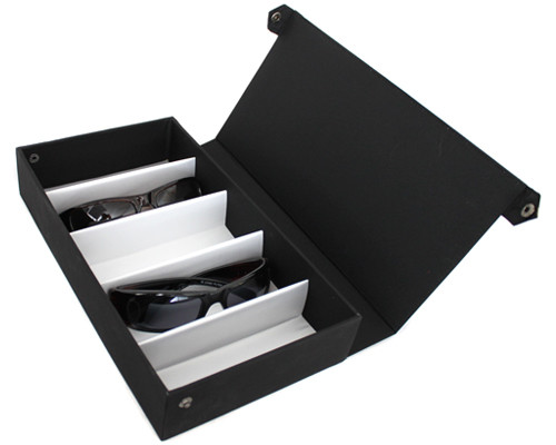 Brillenkoffer brillendisplay - brillenkoffer,