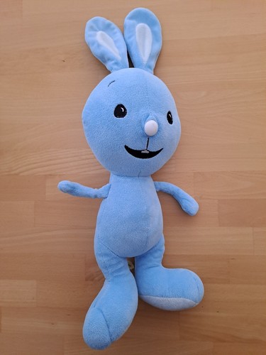 Kikaninchen plüsch figur - plüsch,