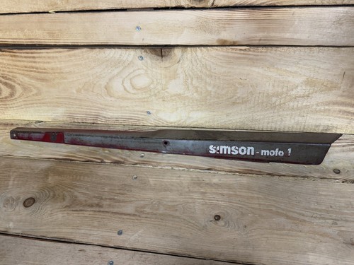 Original simson sl1 - original,