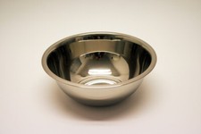 Edelstahl Rührschüssel  16 -