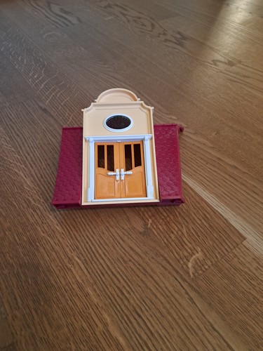 Playmobil 5302 eingang balkon - eingang,