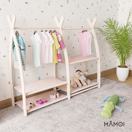 Mamoi kleiderstange baby - mamoi®,