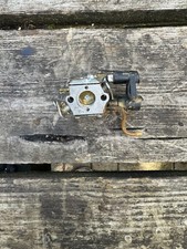 McCulloch Mac 338 Vergaser